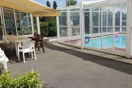 Chez Val Et Fred 85 Bed & Breakfast Les Essarts  Exterior foto