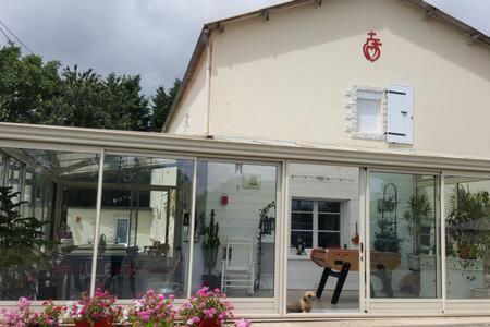 Chez Val Et Fred 85 Bed & Breakfast Les Essarts  Exterior foto